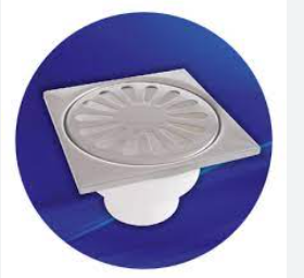 10x10 50 PASLANMAZ ALTTAN YER SİFON ÖZBEST